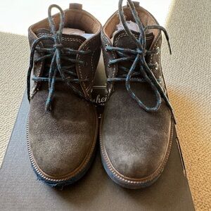 Florsheim Supacush Chukka Jr boot toddler size 10